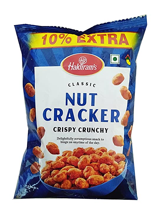 Haldiram Nut Cracker